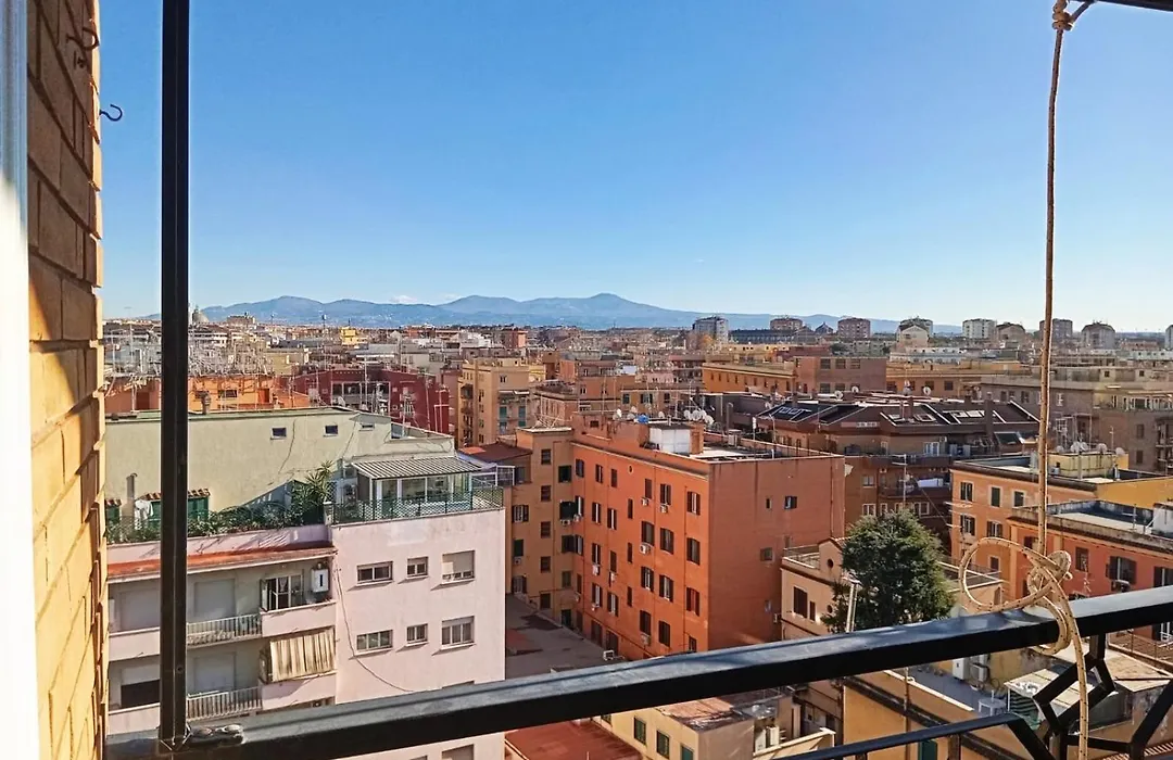 Panoramic Penthouse 10M From Metro A-1